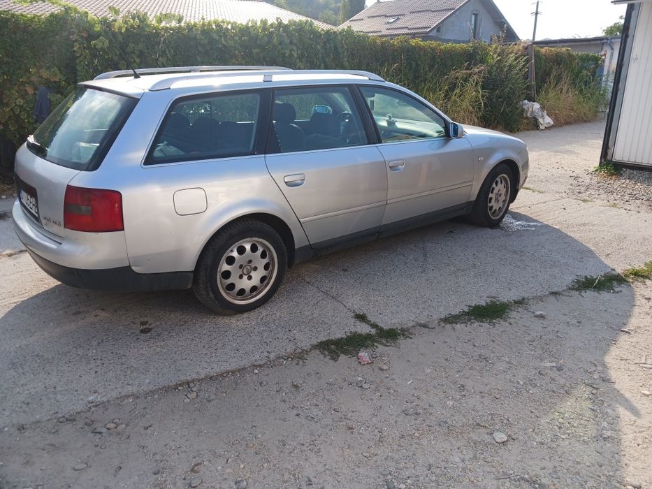 AUDI A6 BREAK 2500cmc