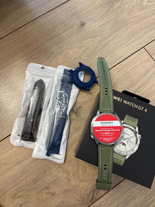Продам часы HUAWEI Watch GT 4