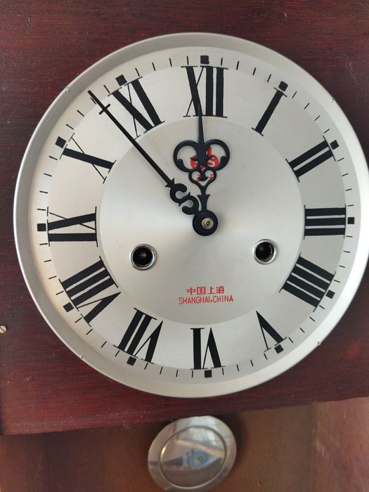 Старинен часовник