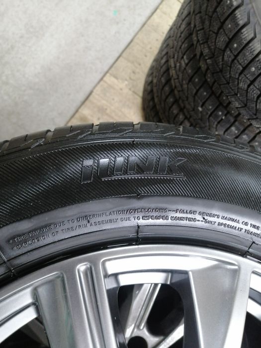 Продам колеса в сборе