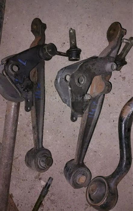 Ходовка Mark 2 aristo lexus gs300