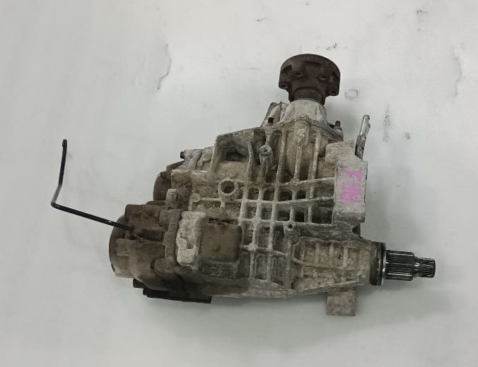 Раздатка Land Rover Freelander L314.