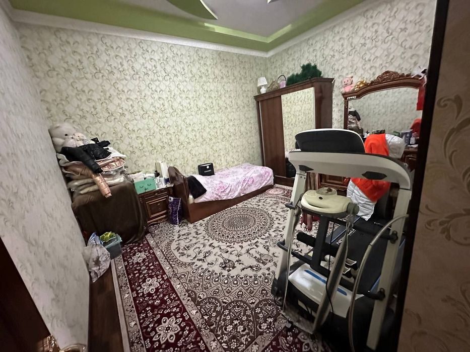 5 ком. ДОМ. Участок 4 сотки. Сергели, мах. Олчазор (Янгихает р-н).