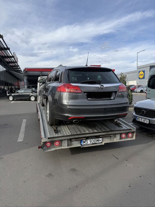 Tractari Auto Trasport Marfa