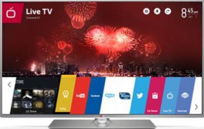 TV LED smart 50LB650V stare foarte buna