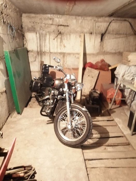 Продам Honda steed 400