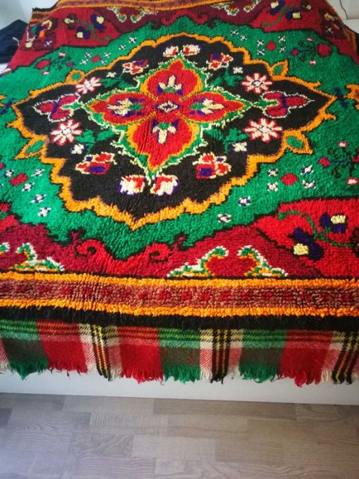 Китеници царската корона, нови, от вълна