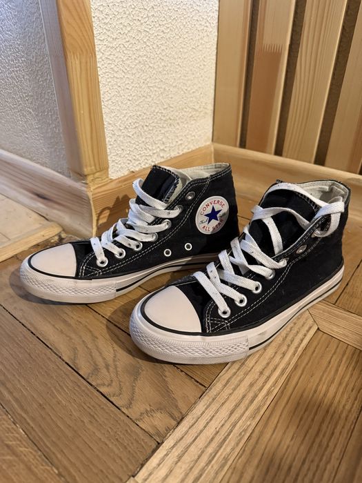 Кеды converse all stars оригинал