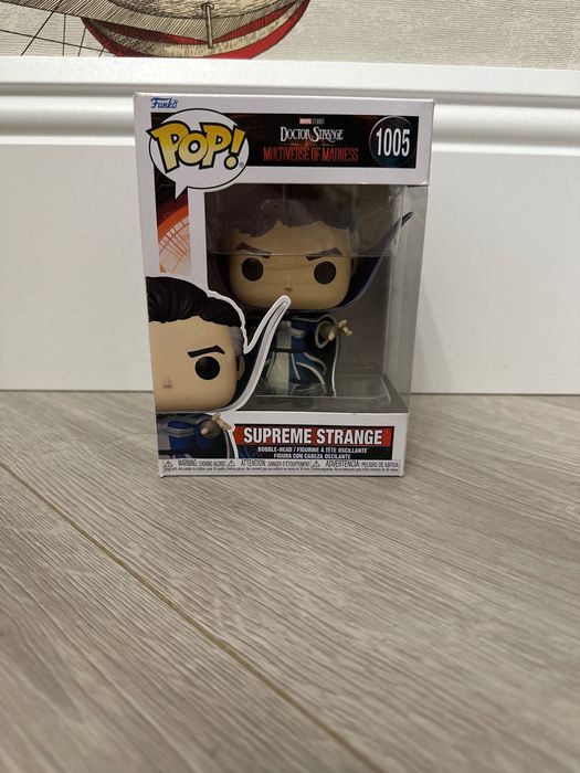 Продам фигурки FUNKO POP Доктор Стрендж