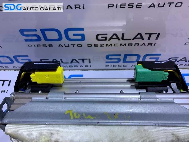 Airbag Pasager VW Touareg 7L 2003 - 2010 Cod 7L0880202E [LR0989]