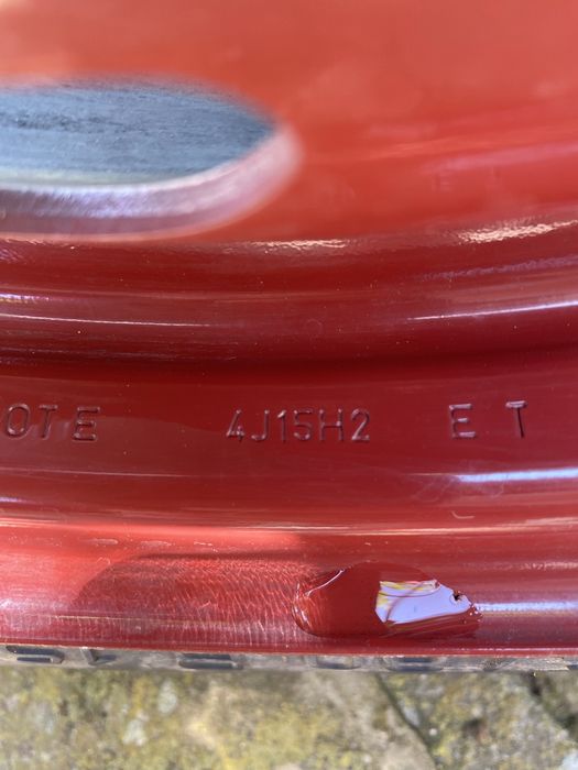 Джанта за Пежо 406 тип патерица