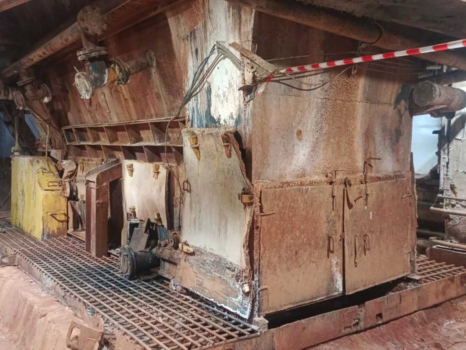 Питатель пластичный б/у