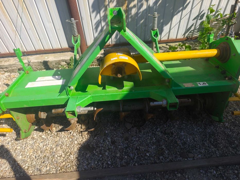 Freza bomet 1.6 m