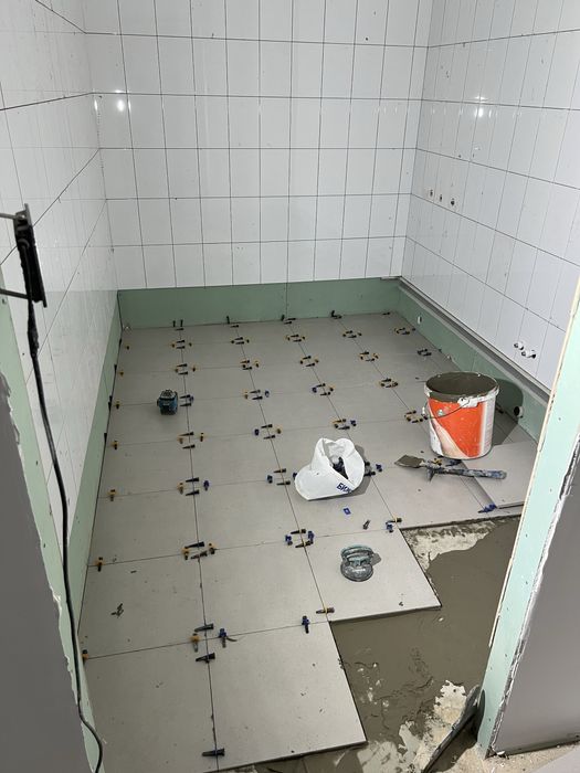 Кафельщик-Плиточник