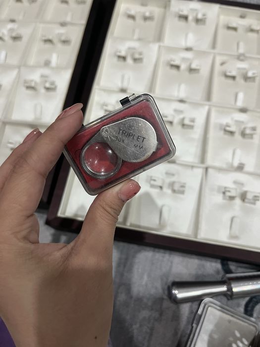 планшет для ювелирных изделий