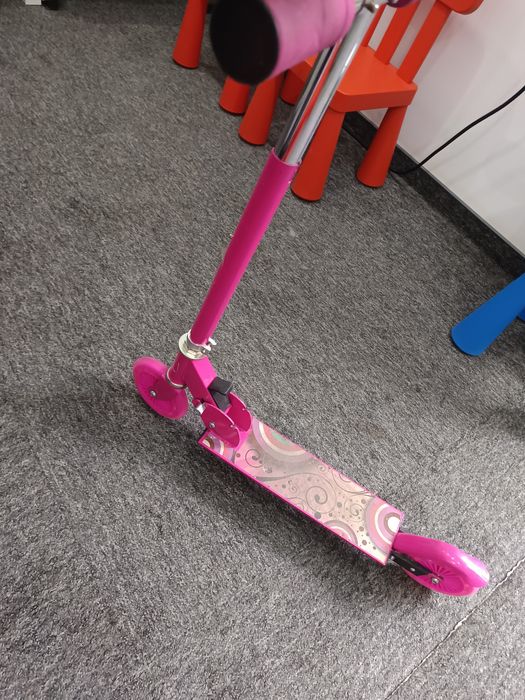 Trotinetă pliabilă 2 roți