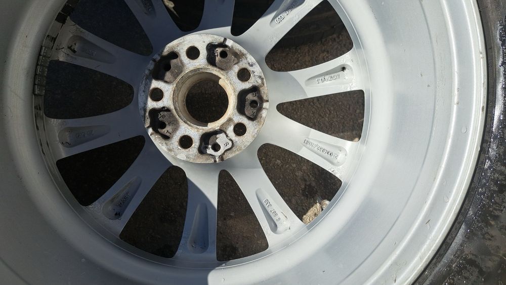 Оригинални джанти за BMW  18” стил 642 G-series