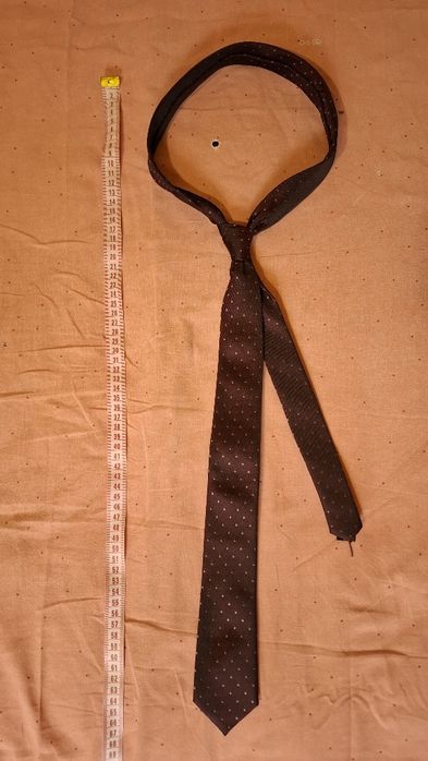 Navy Blue Костюм