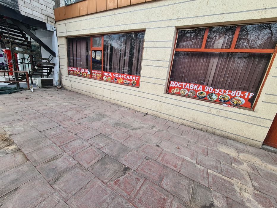 Сдаётся в аренду нежилое здание вдоль дороги!