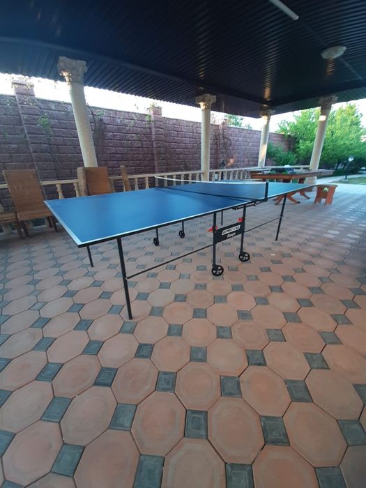 СКИДКИ Теннисный стол Павлодар теннис пингпонг теннис настольные игры