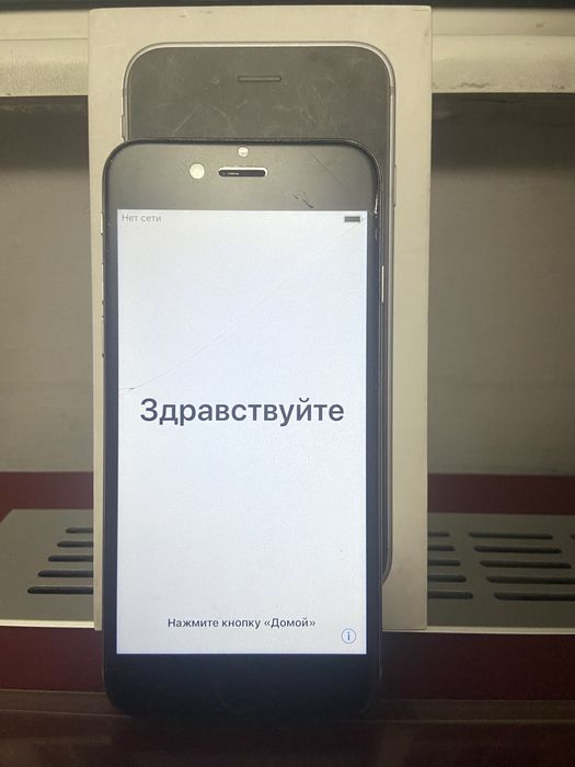 iPhone 6 16 Gb Space Gray