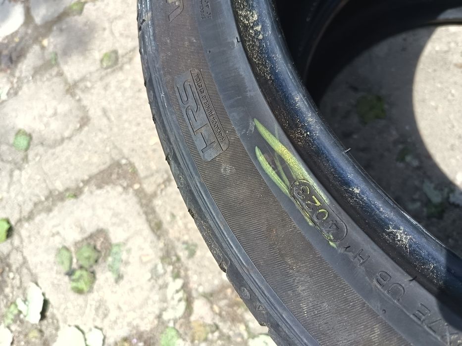 Anvelope vara 275 40 20 hankook runflat 2023 5.2mm