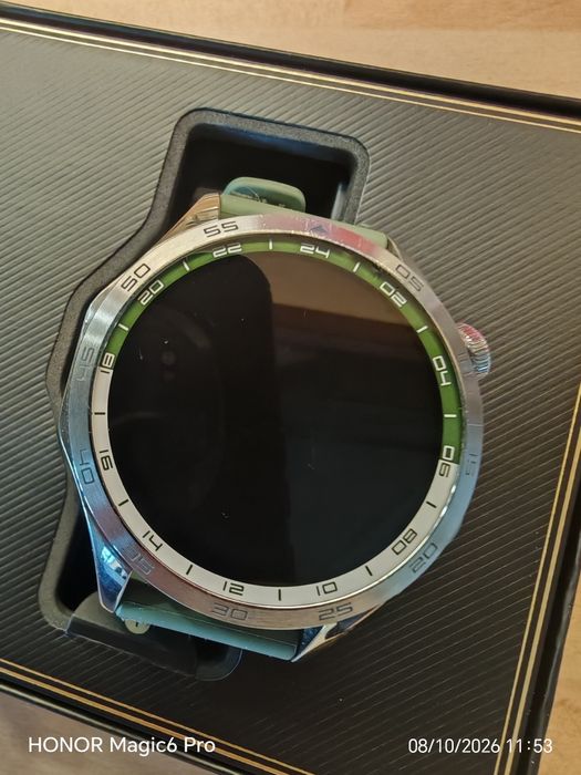 Vând smartwatch Huawei wacht GT 4  46mm