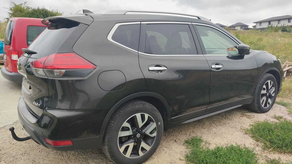 Nissan X-Trail T32 1.7dci 4x4-i N-connect