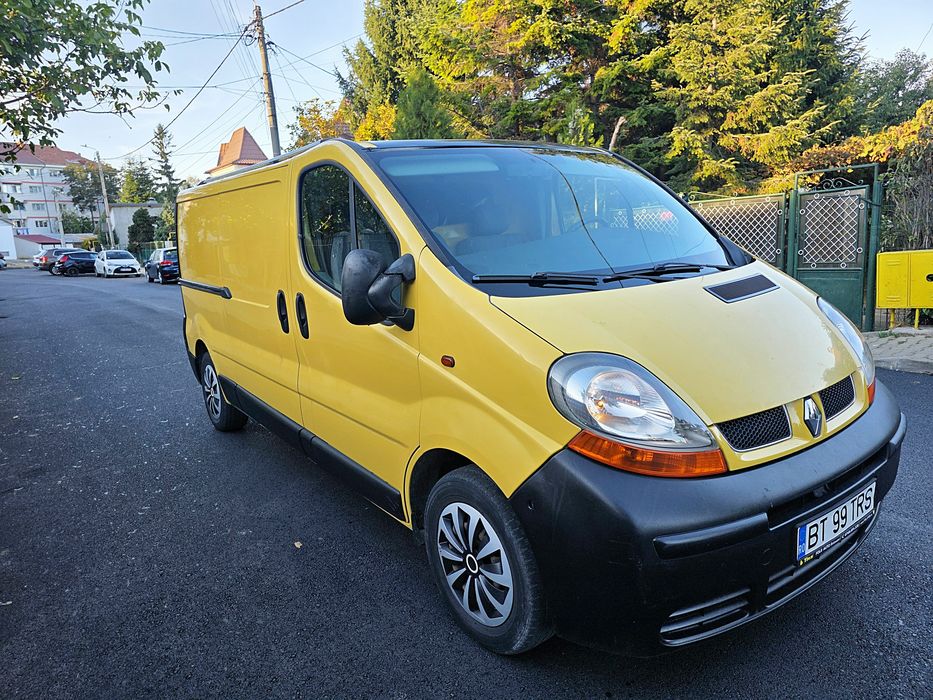 Renault trafic 1.9 dci 2006