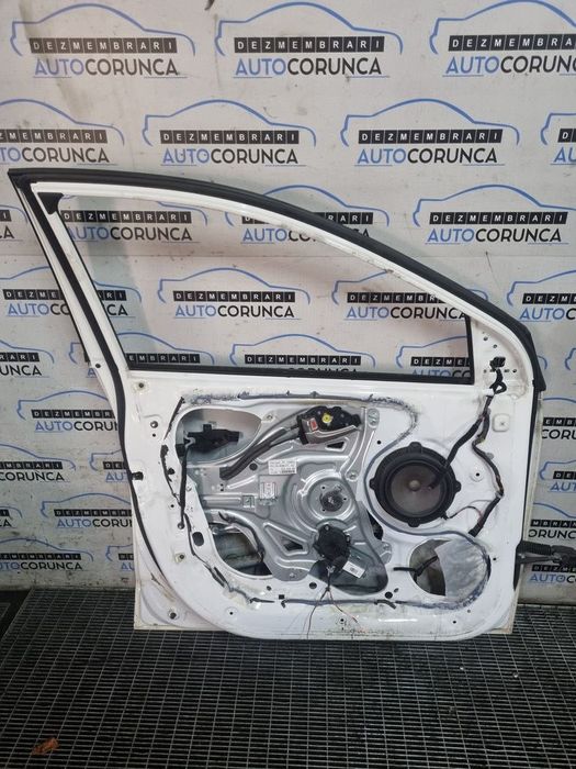 Usa Stanga Fata Hyundai IX35 2010 - 2019 SUV 5 Usi ALB TCW9P (1171)