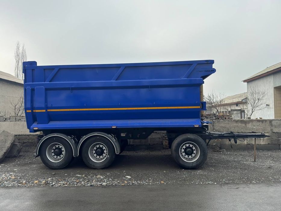 Samosval priseb sotiladi