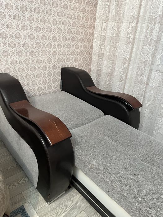 Продам кресло диван