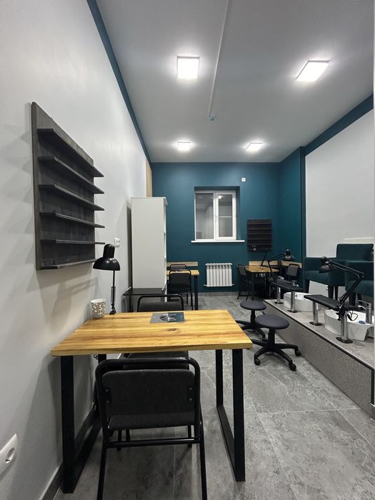 Продажа салон красоты новый