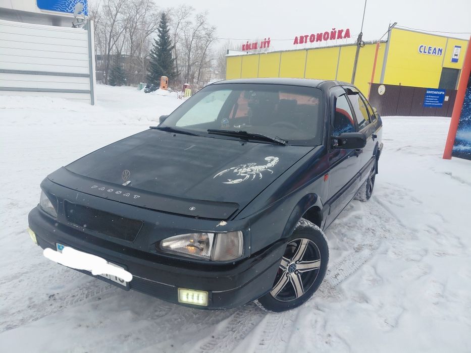 Продам пассат б3