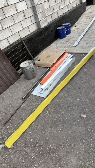 В продаже сайдинг