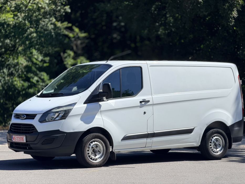 Ford Transit Custom 2.2 TDCi – 2016 – 198.837 km