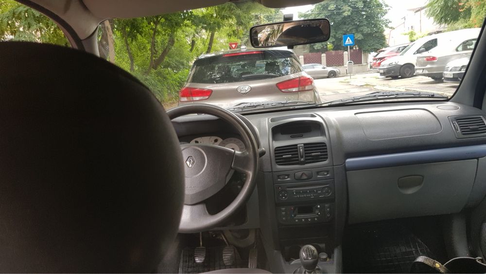 RENAULT Clio 2008 — imagine 2