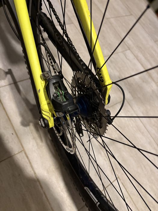 Orbea rallon x10 2018 NU ( canyon , santa curz, cube ,poligon )