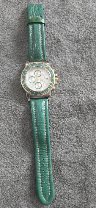 Ceas Breil Manta Chronograph V010 – elegant & sport – 100m – aspect de