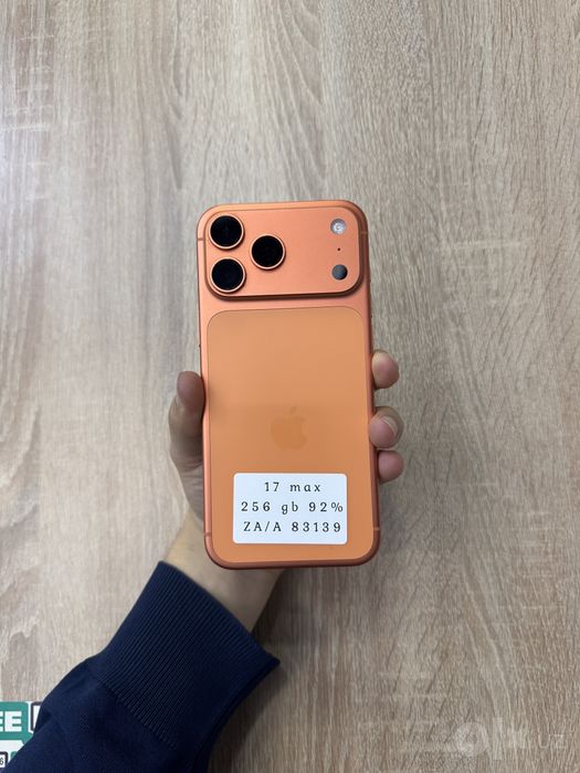 Iphone 17 Pro Max