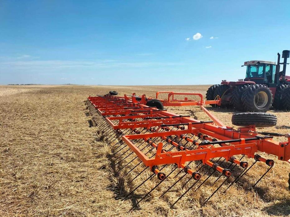 Борона пружинная тяжелая БПТ 21