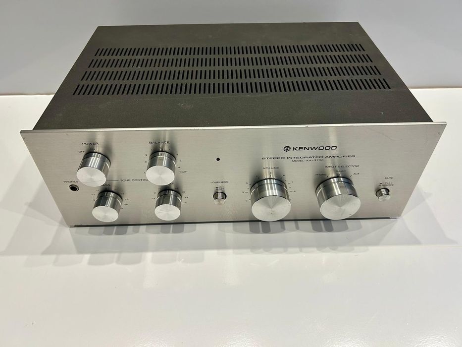 Amplificator Kenwood KA-3700 Vintage
