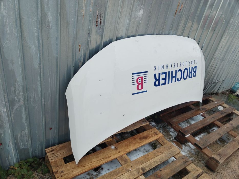 Capota motor VW Transporter, T6, Multivan, Caravelle, 2016, 2017, 2018, 2019, 2020, 2021, 2022. 10033