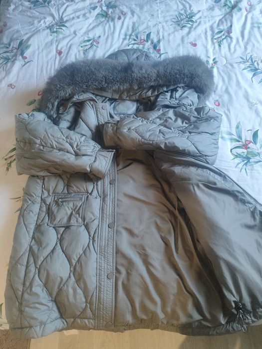 Продам куртку зимнюю