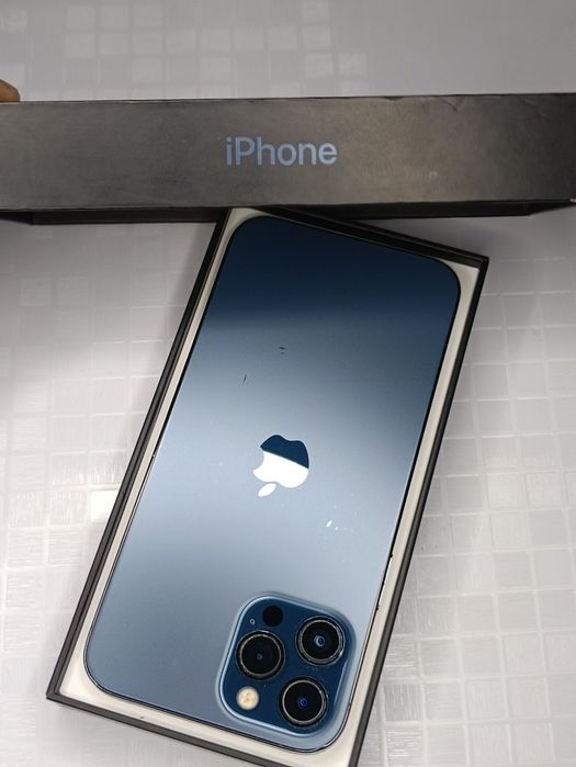 iPhone 12 Pro Max  LL/A