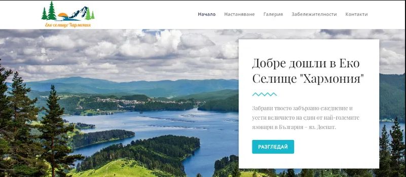 Изработка на сайтове и онлайн магазини. БАЗПЛАТНА КОНСУЛТАЦИЯ!