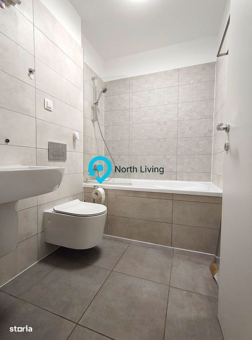 3 camere | Parcare | New Point | Pipera