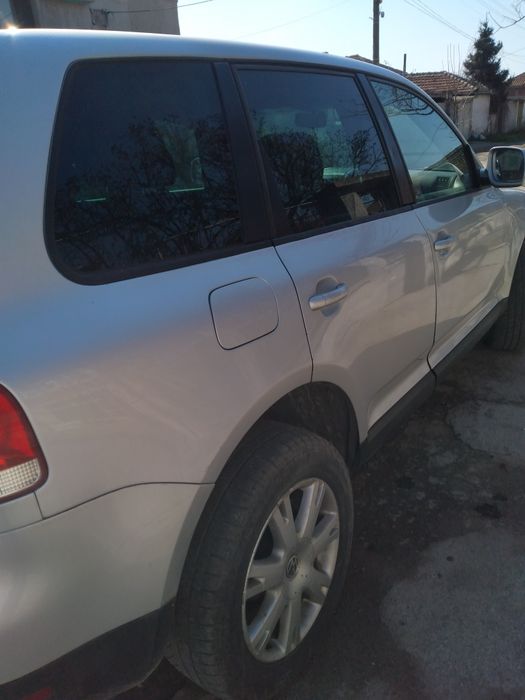 Фолстваген Туарег v5