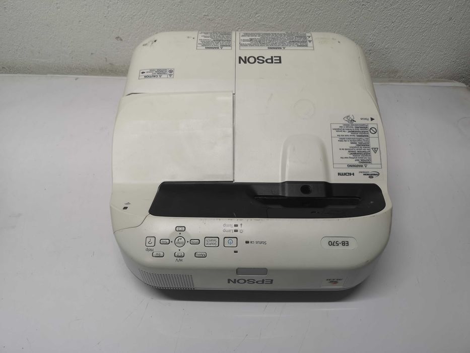 Проектор - Epson EB-570W / H605B