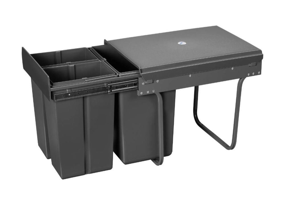 Вградена кофа за отпадъци, Кош за боклук за вграждане